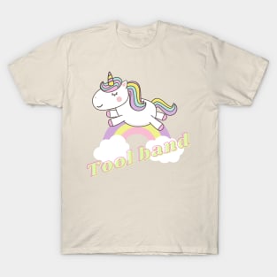 tool band ll unicorn T-Shirt